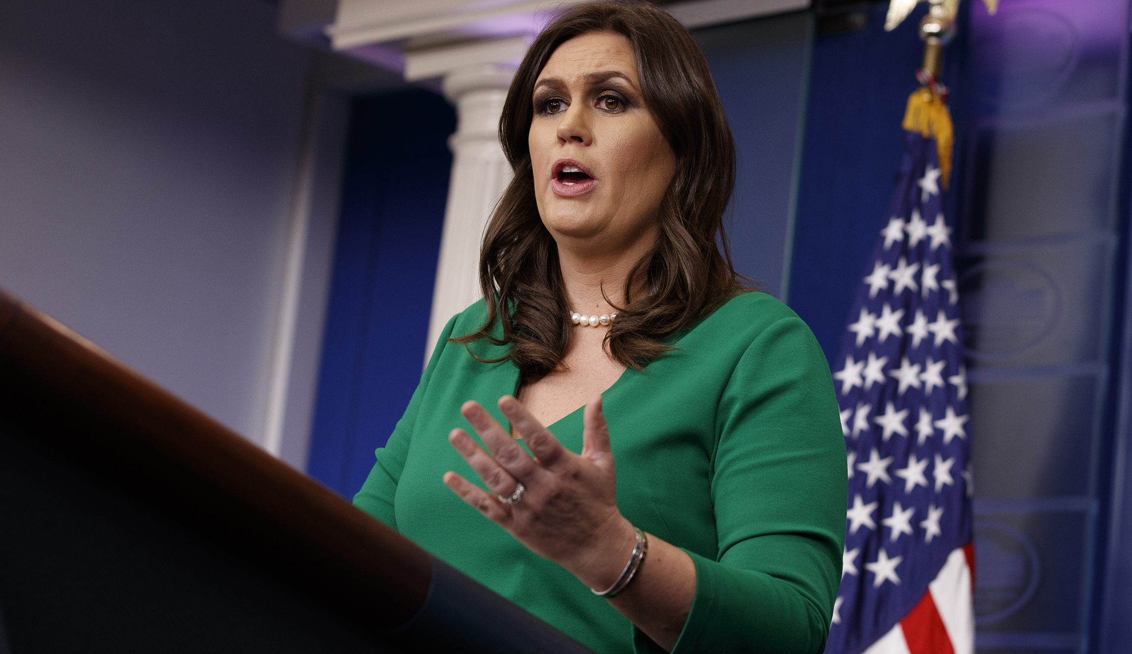 Sarah Sanders on China contradicting Trump on denuclearizing North Korea: Agree to disagree