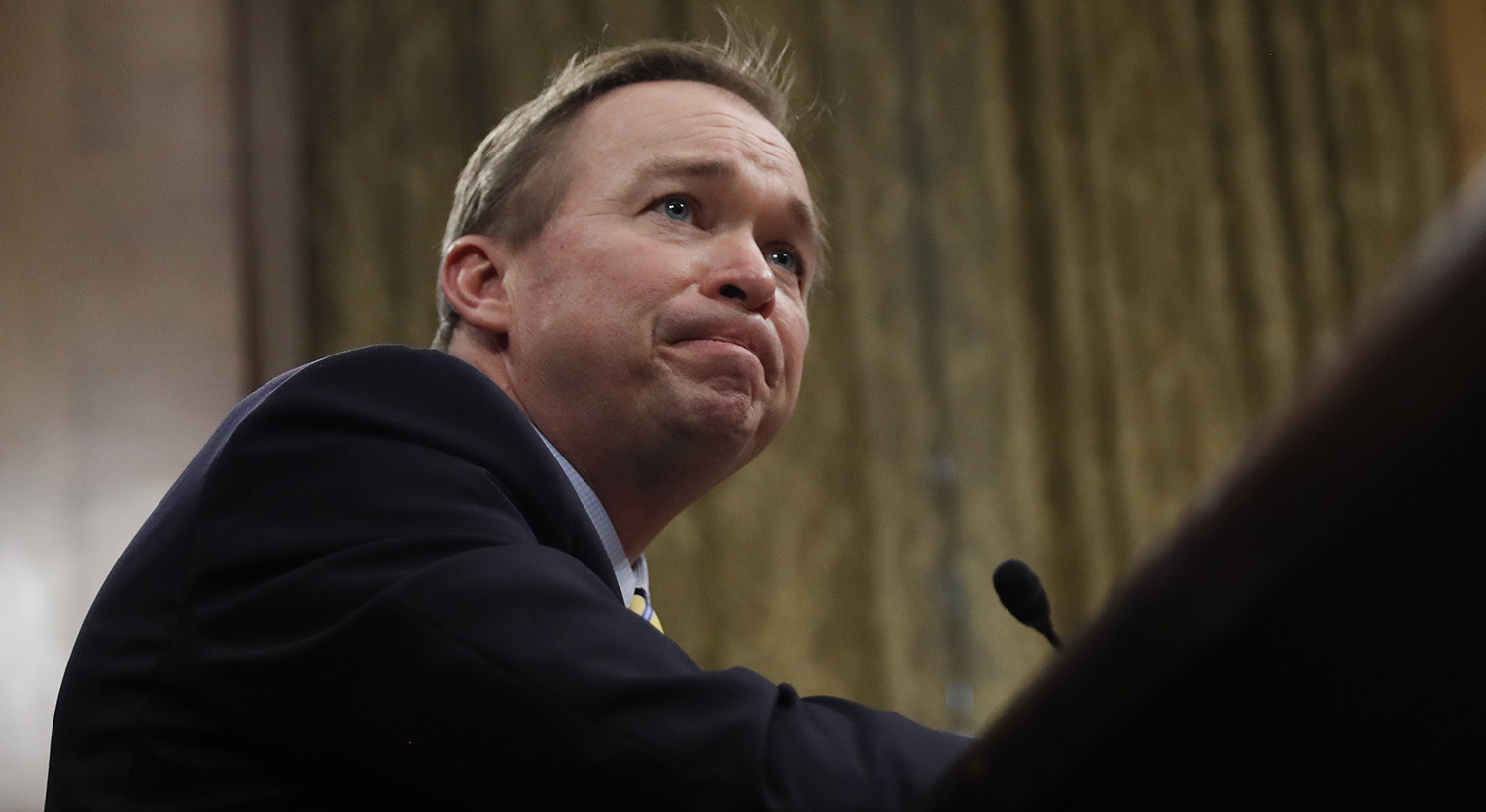 Mulvaney discredits CBO scoring of Obamacare replacement bill
