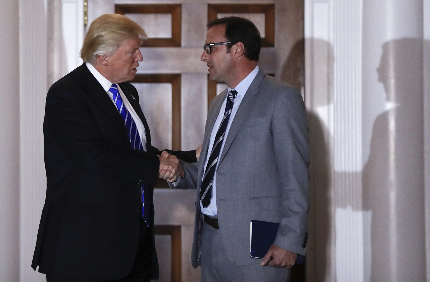 Todd Ricketts out as Trump’s deputy commerce secretary: report
