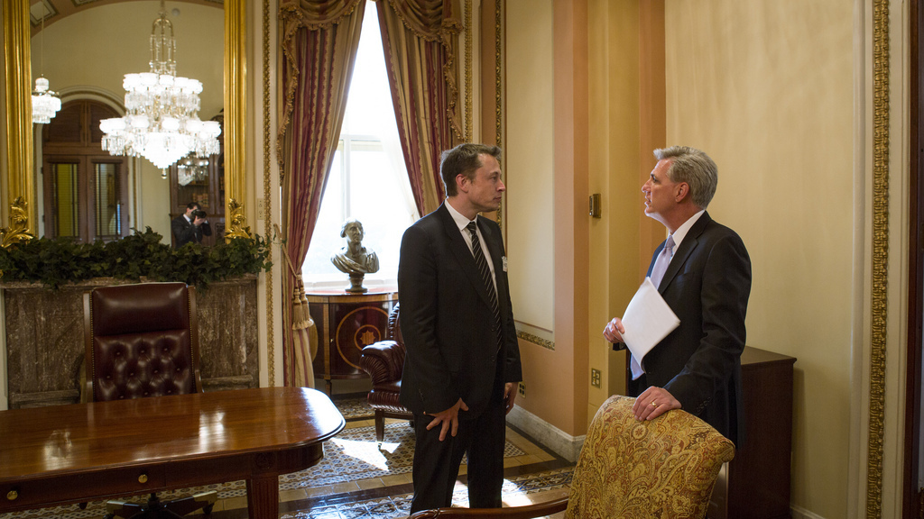 To stay in power, Kevin McCarthy must put conservatives ahead of K Street