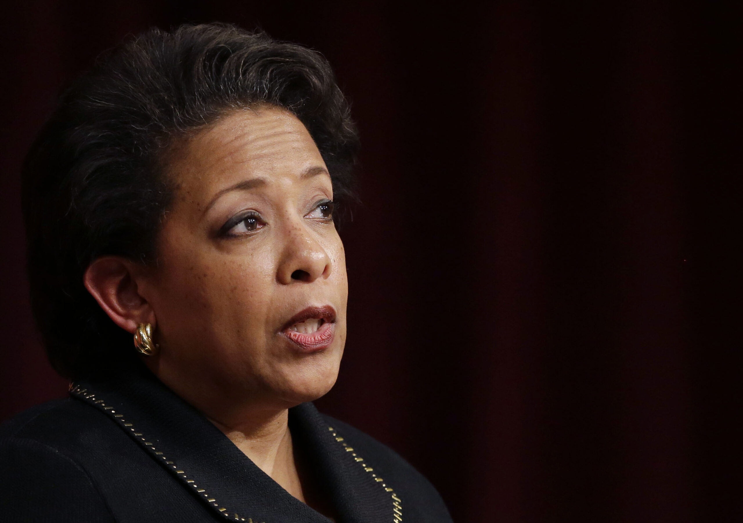 Hillary Clinton should add Loretta Lynch to her laundry list of people to blame for 2016, but she won’t