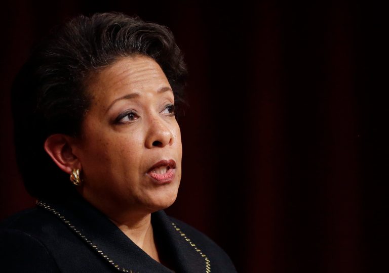 Former U.S. Attorney General Loretta Lynch's request to call the investigation into Hillary Clinton's use of a private email server a 