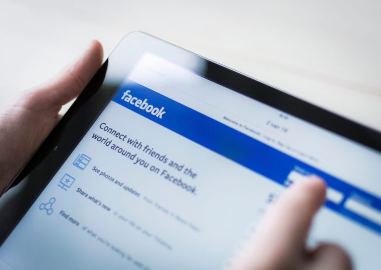 Facebook and political advertising may have a new future together. (iStock Photo)