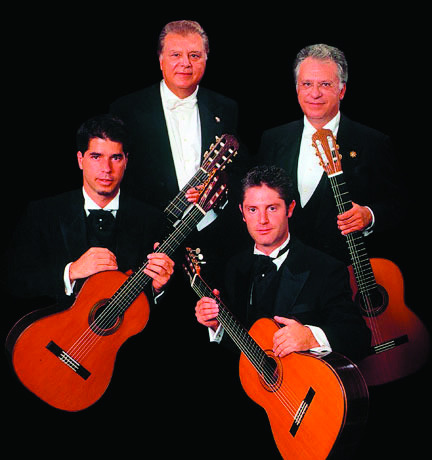 Spain’s premiere musicians in concert