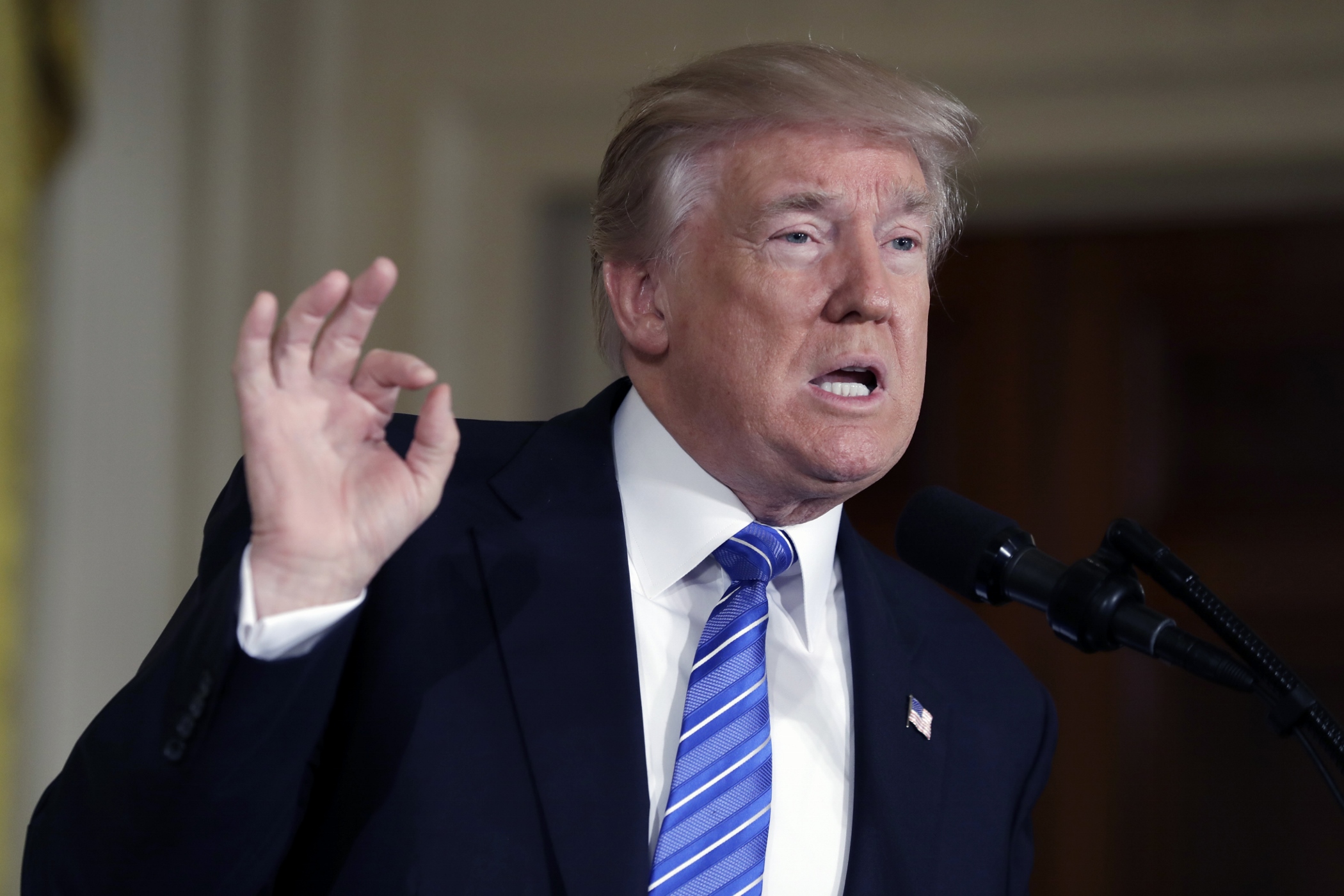 Trump: Was Clinton allowed to collude with the Democratic party to beat ‘crazy’ Bernie Sanders?