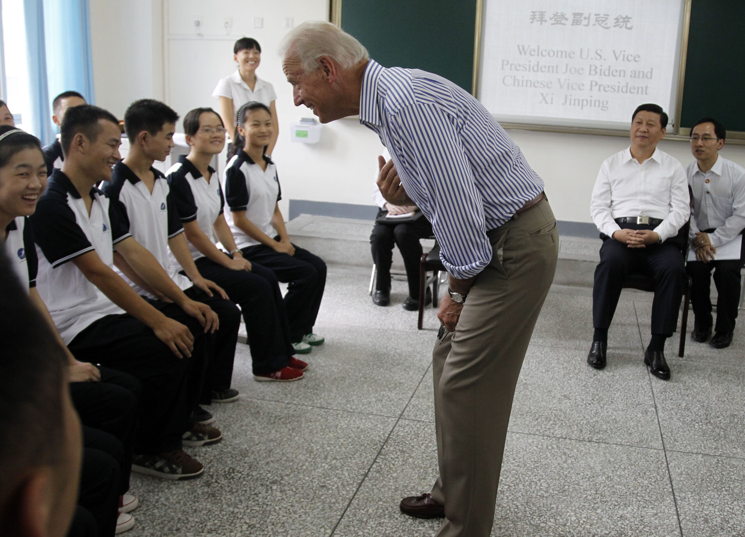 Biden to visit DMZ while in South Korea