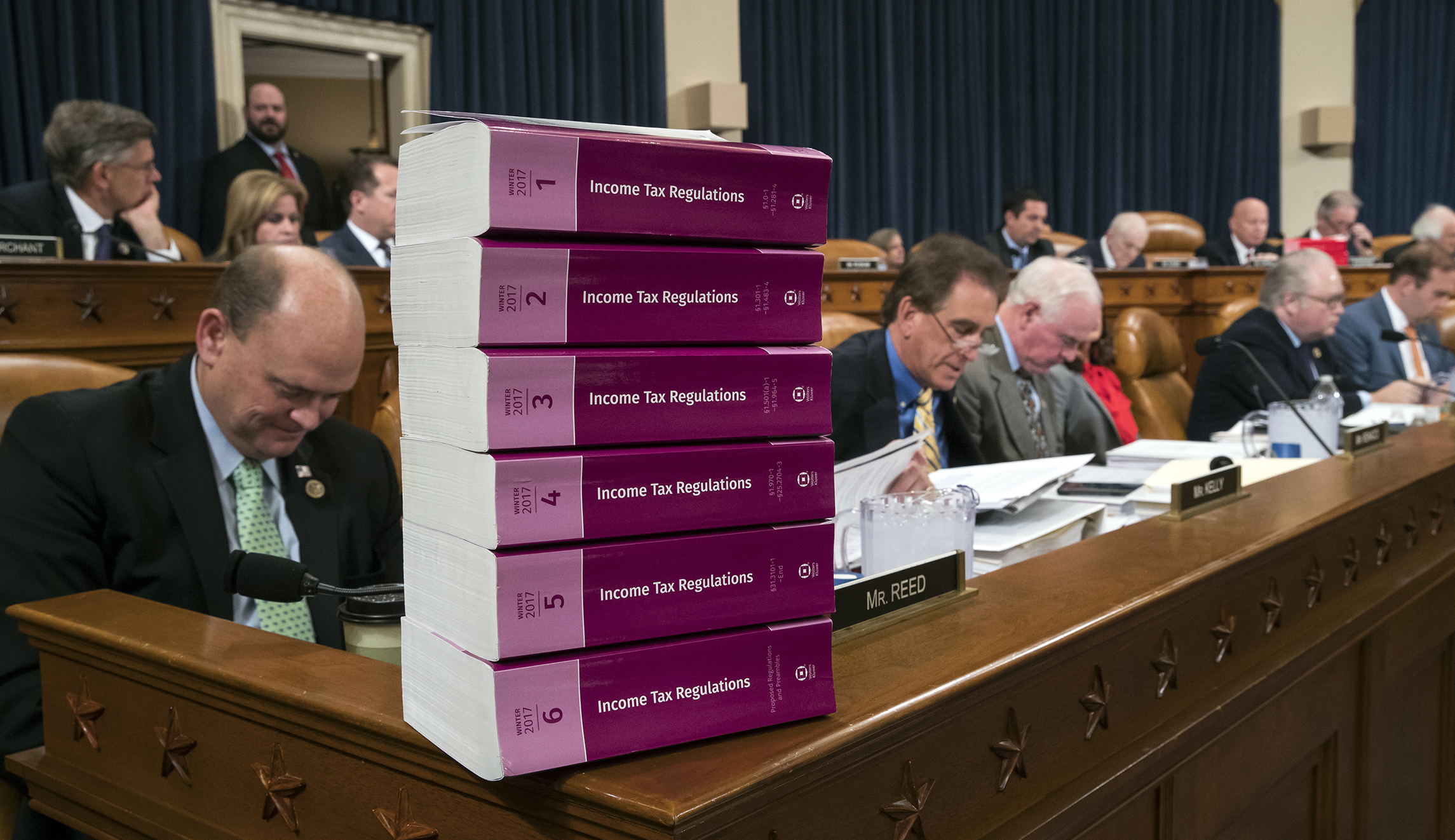 House, Senate GOP want to pass tax bills, worry about differences later