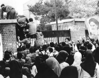 Negotiating With Iran, 1979 and 2012