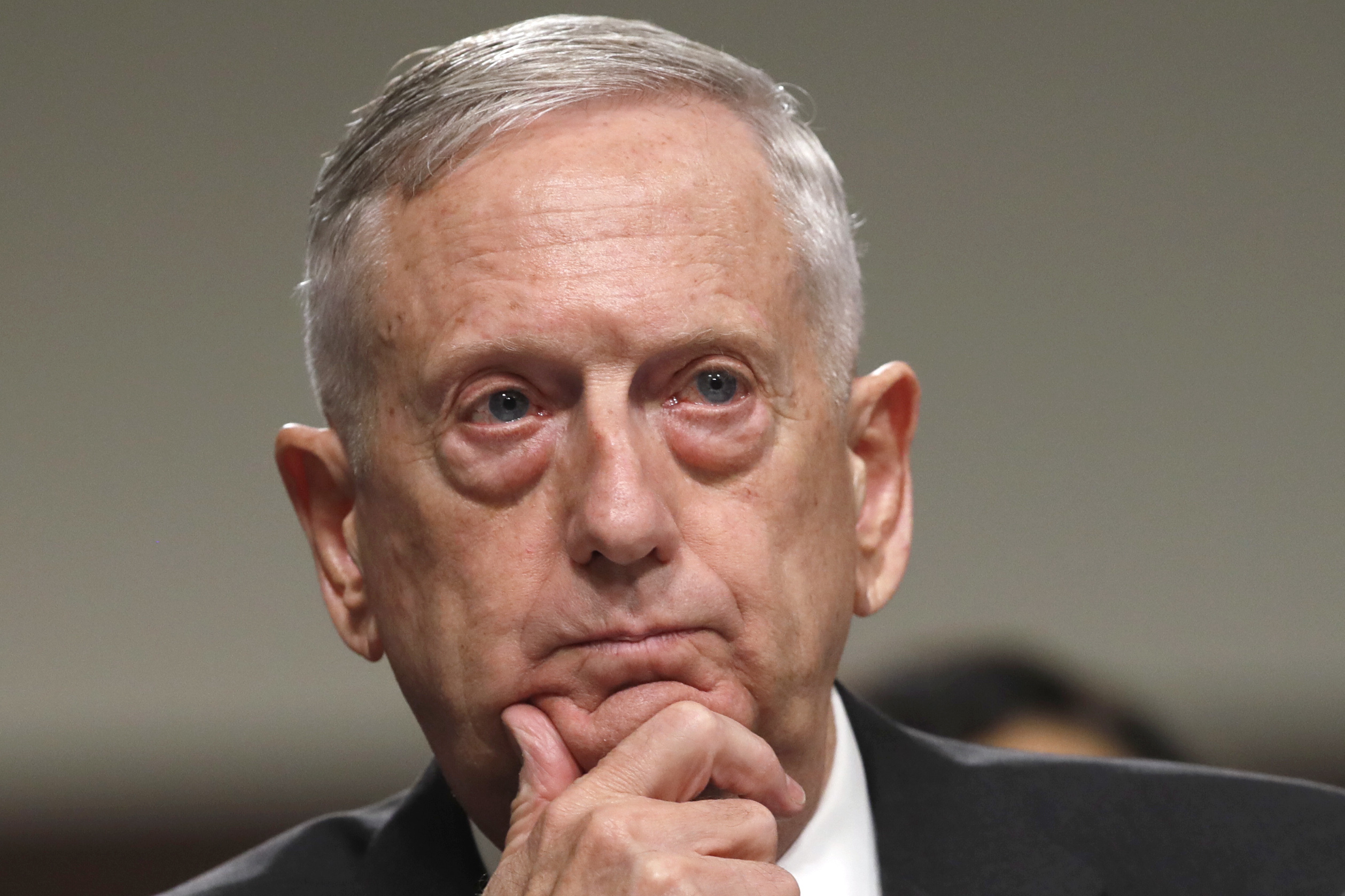 There’s method in Jim Mattis