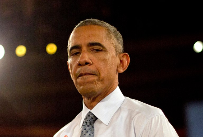 Five national associations, along with some state-based groups, announced Thursday that they had filed suit in the U.S. District Court for the Northern District of Texas to challenge the Obama administration's so-called fiduciary rule. (AP Photo/Pablo Martinez Monsivais)