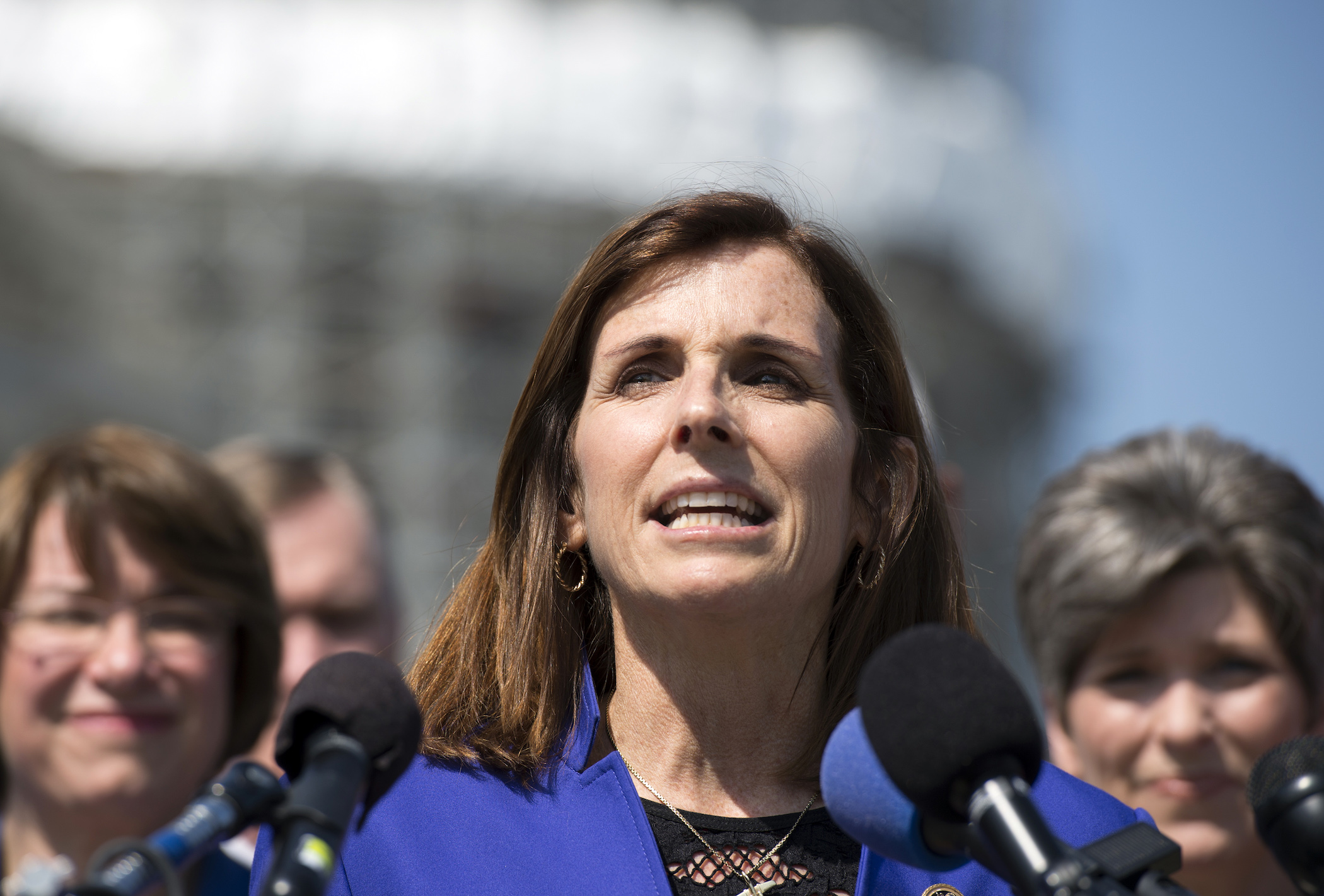 Rep. Martha McSally: ‘We’re kidding ourselves’ if we think how we interact isn’t ‘inflaming’ people