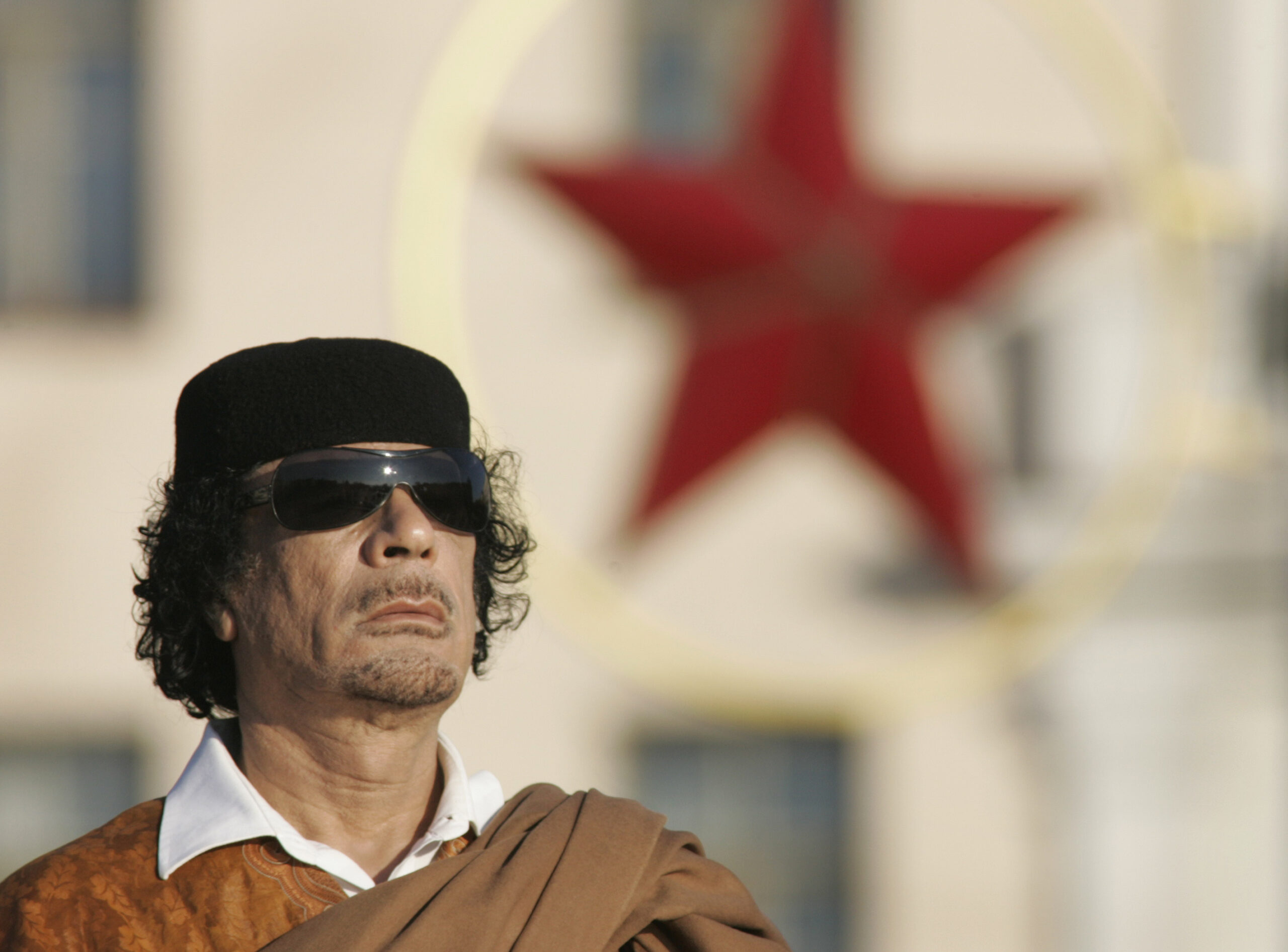 Ex-French President Nicolas Sarkozy detained by police over allegations Moammar Gadhafi donated millions to 2007 campaign