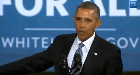Obama: Truckers cause more pollution