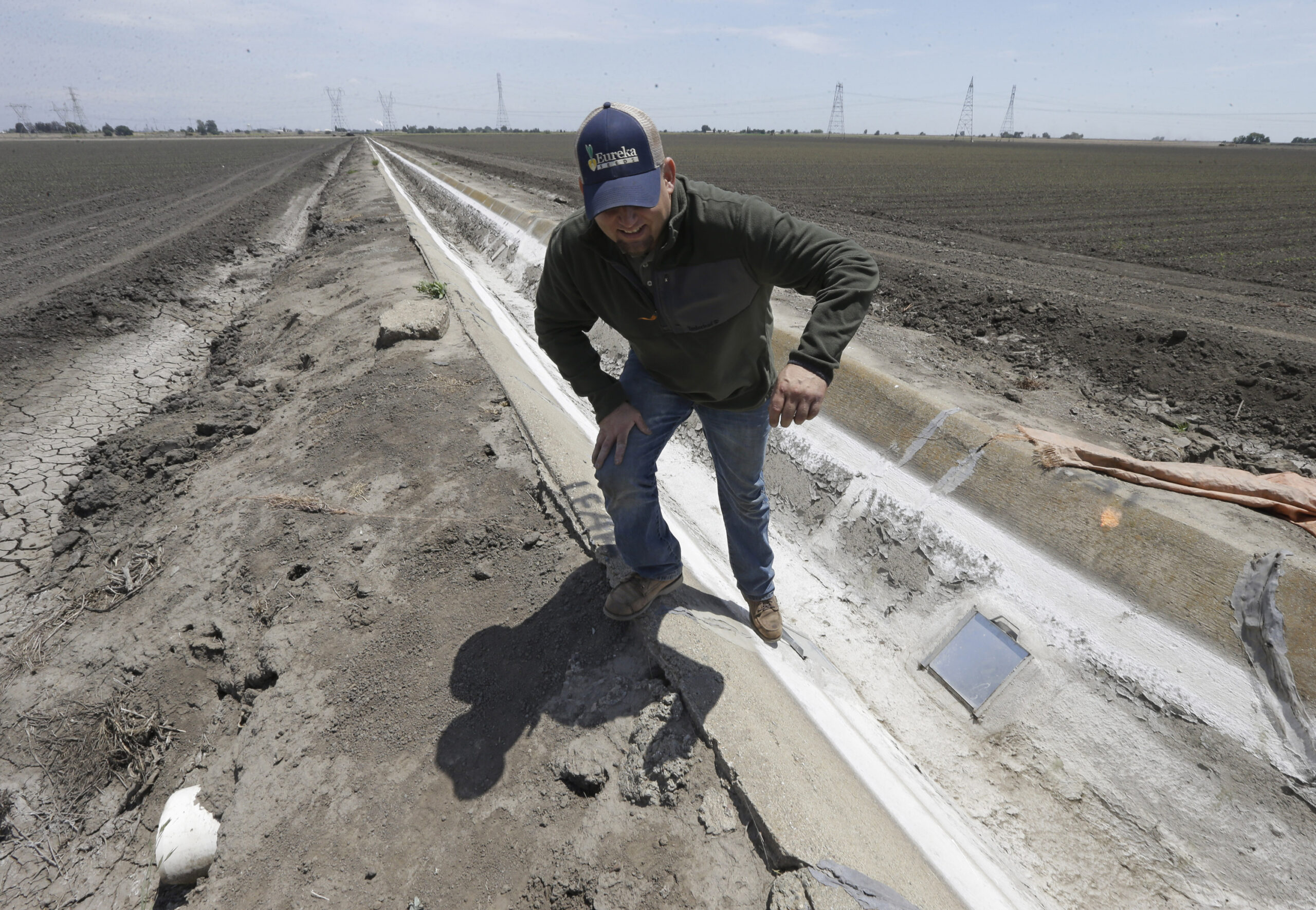 In California, water conservation isn’t enough