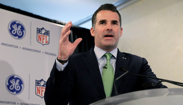 He becomes the second CEO to step down from the council over Trump's Charlottesville statements in a day. (AP Photo/Seth Wenig)