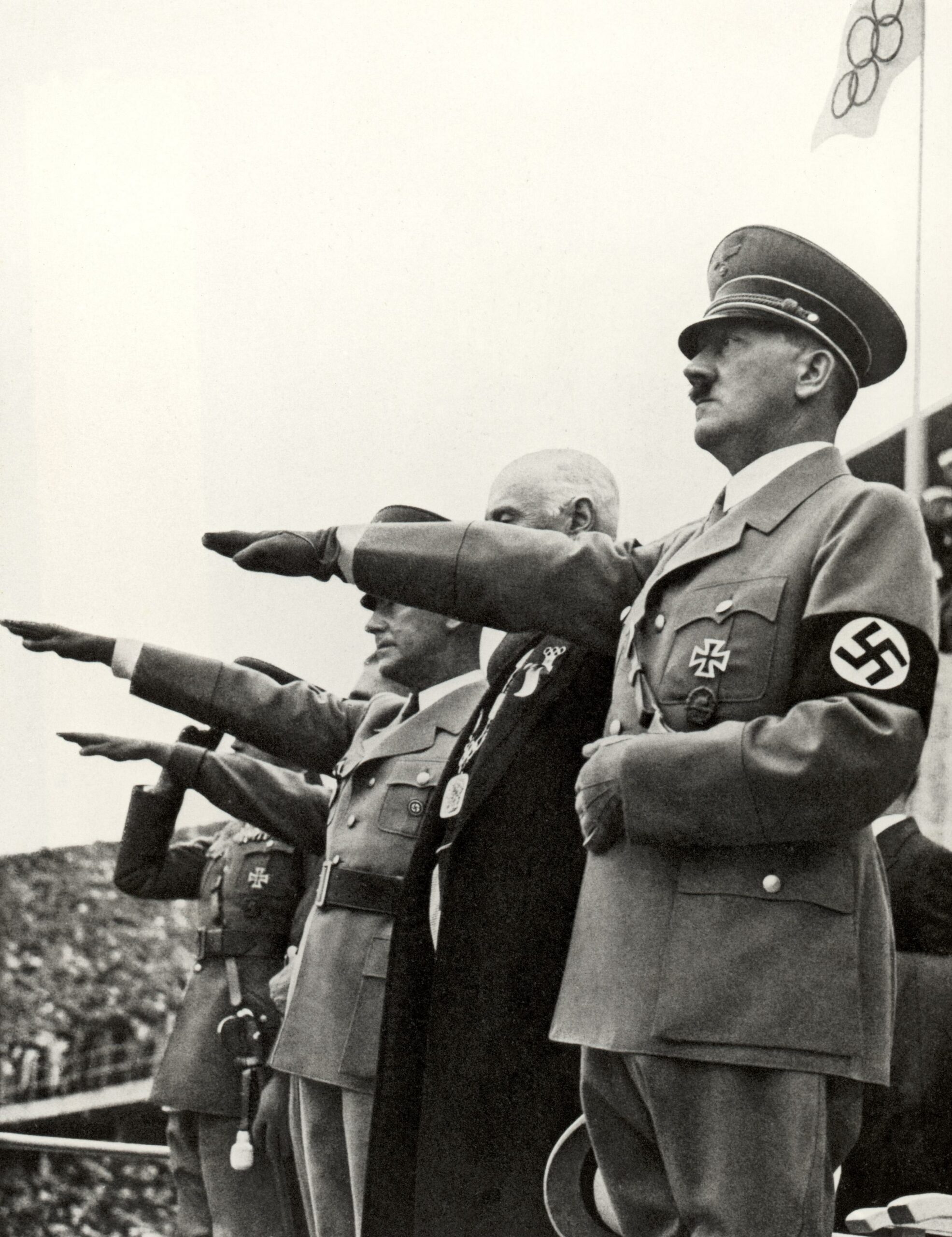 Hitler cocaine papers: Afraid of becoming an addict