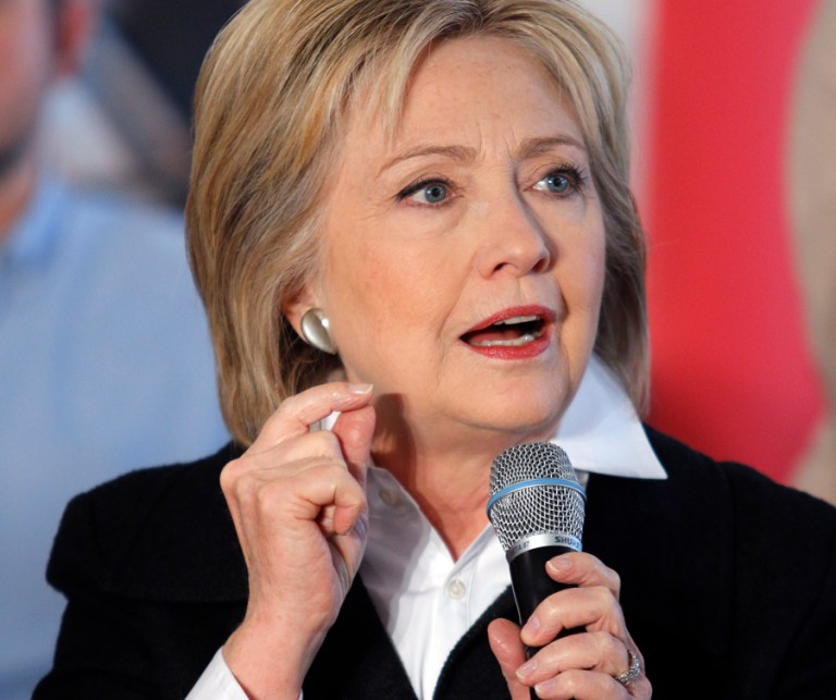 The State Department has reported that more than 2,000 classified emails passed through the server. (AP Photo/Al Goldis)