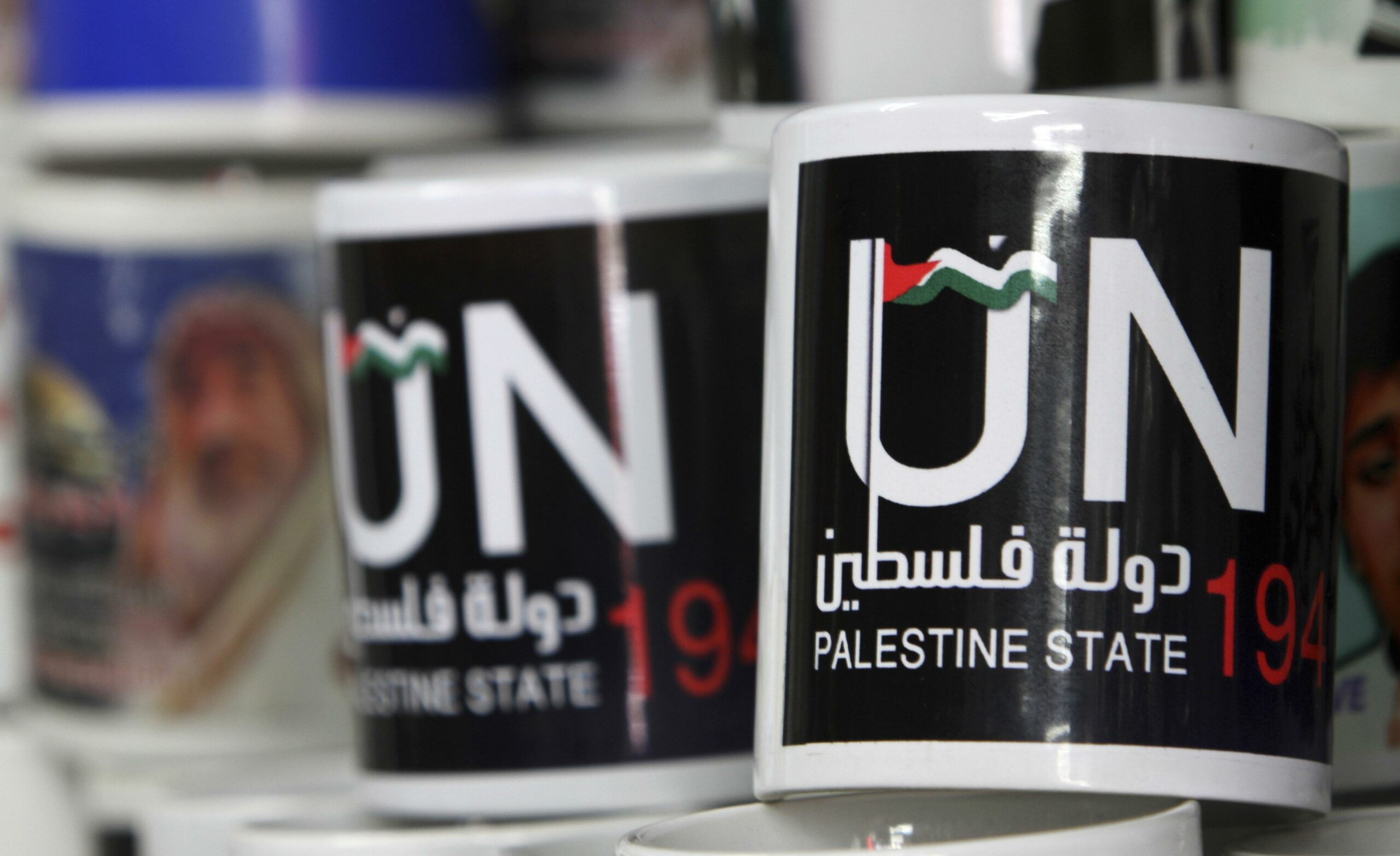 Obama faces test on Middle East in U.N.