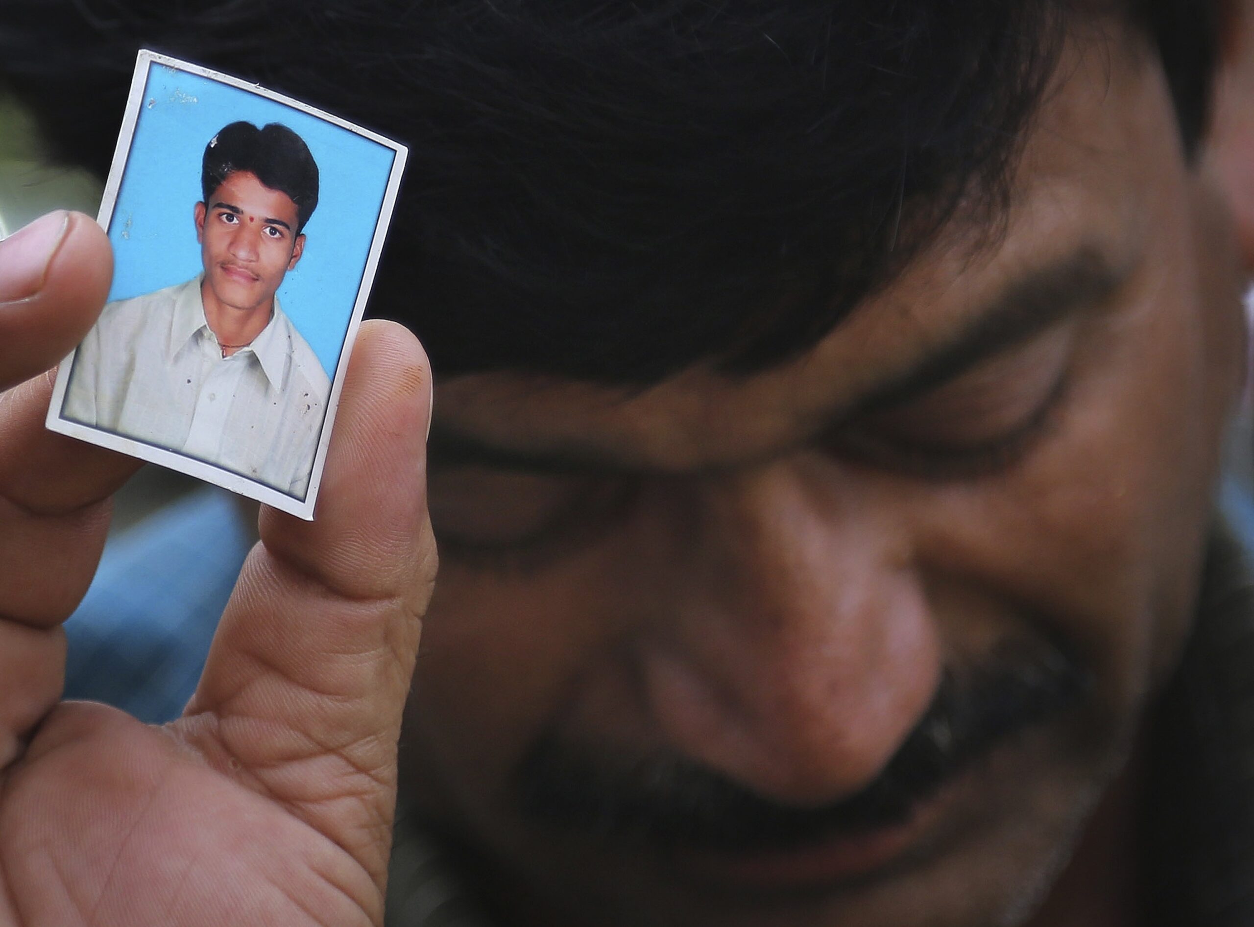 Indian students swept away in dam release; 4 dead