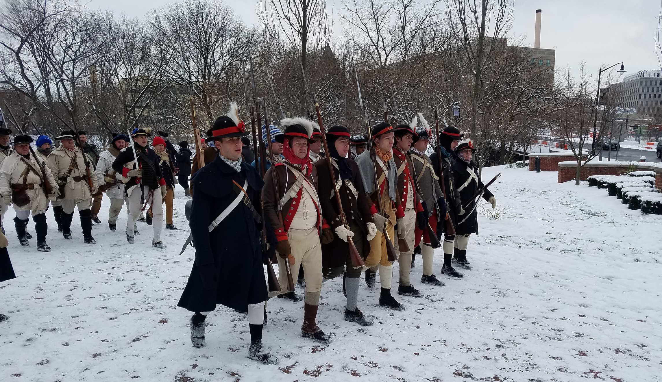 The brilliant George Washington decision that changed the tide of the American Revolution
