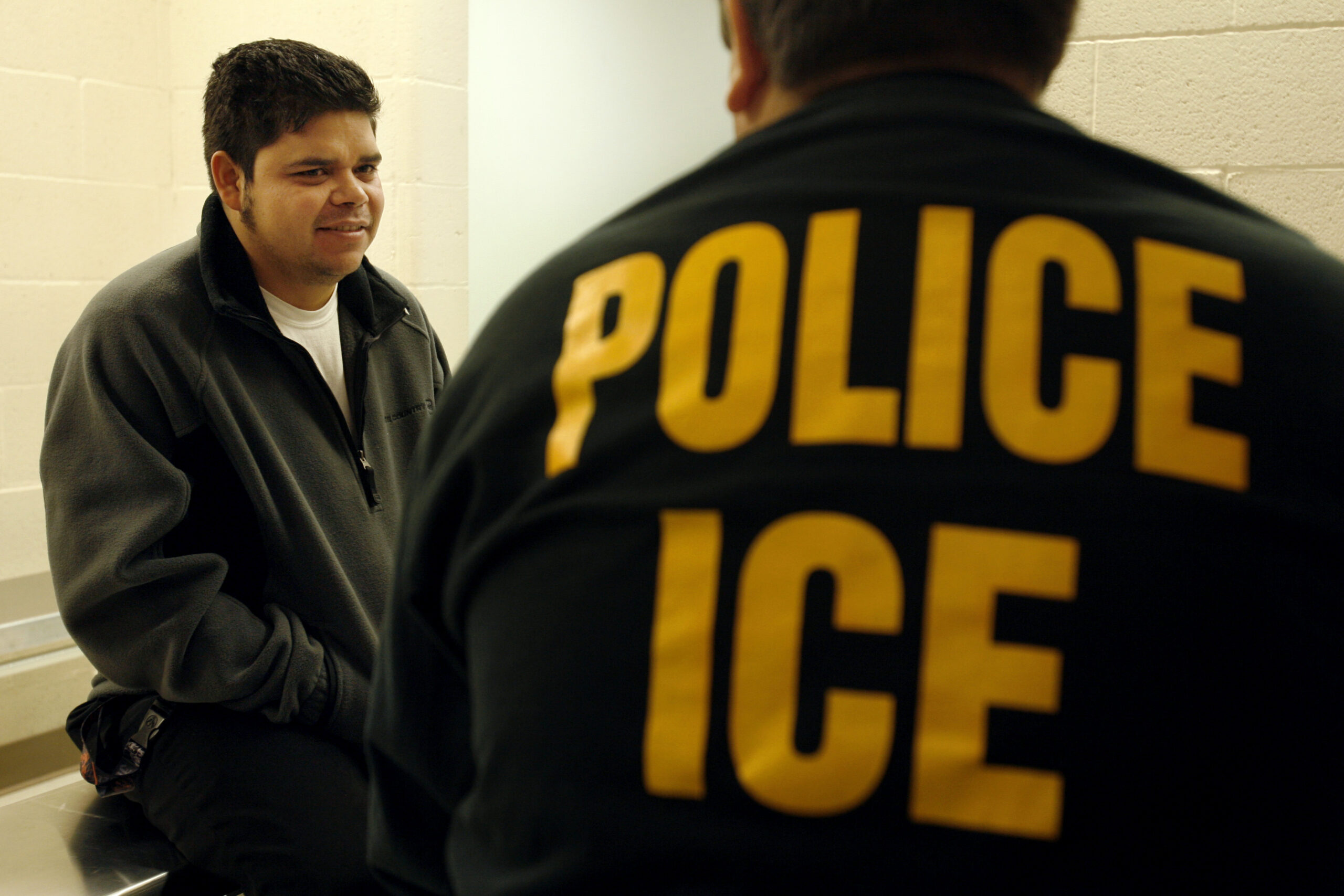 ICE union boss asks Congress to ignore ‘power and money’ of CEOs supporting immigration bill