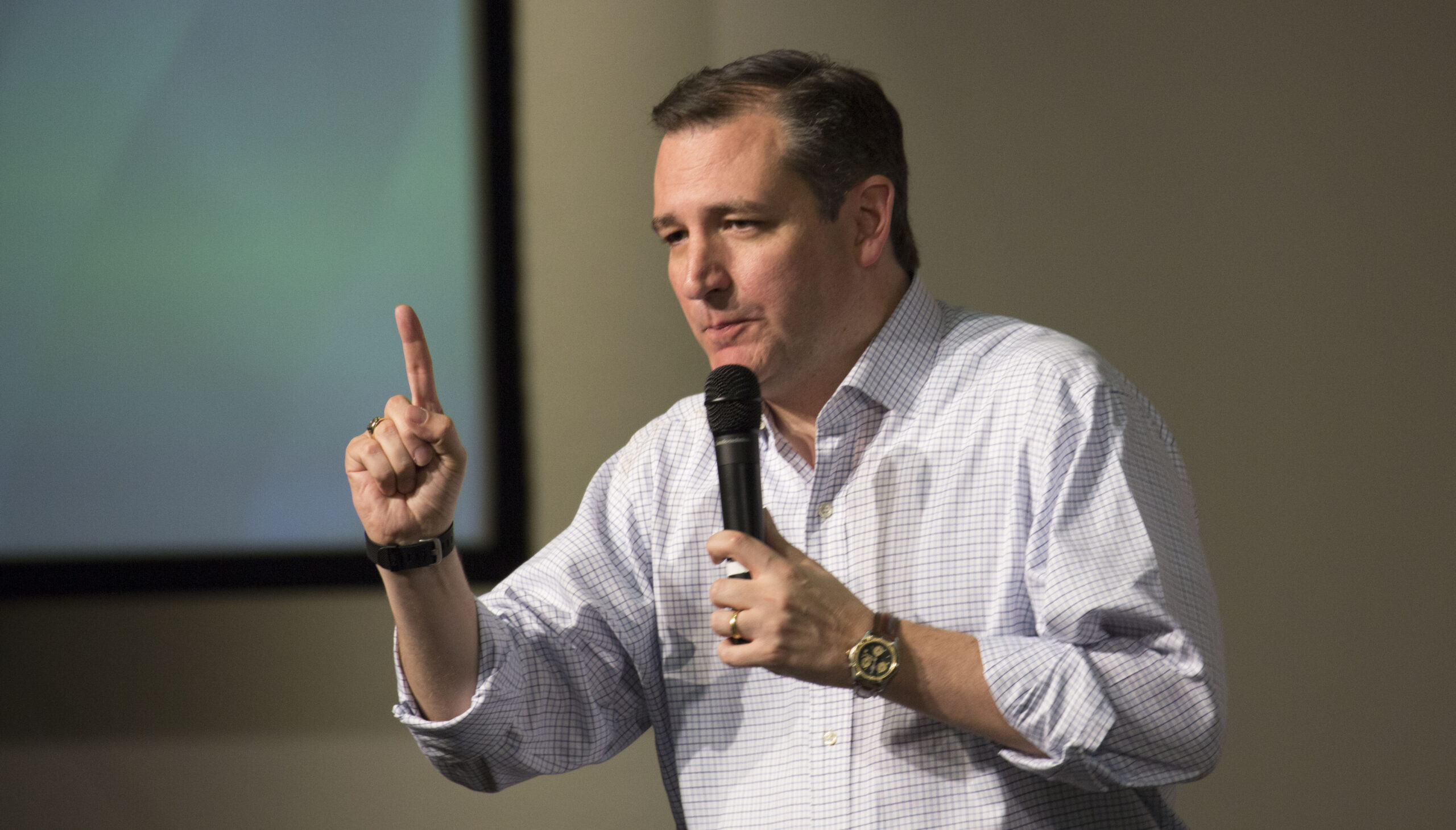 Cruz: McCain questioning my presidential eligibility because he likes Rubio