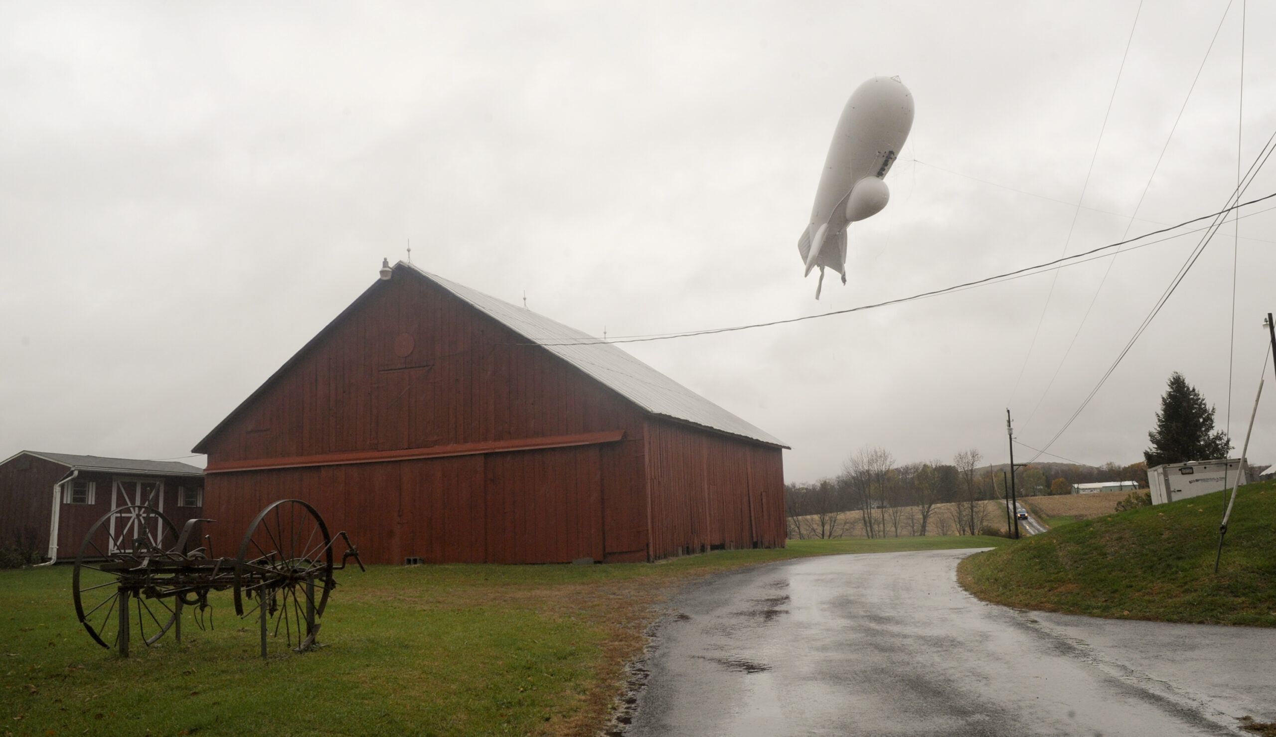 Chaffetz wants answers on blimp program