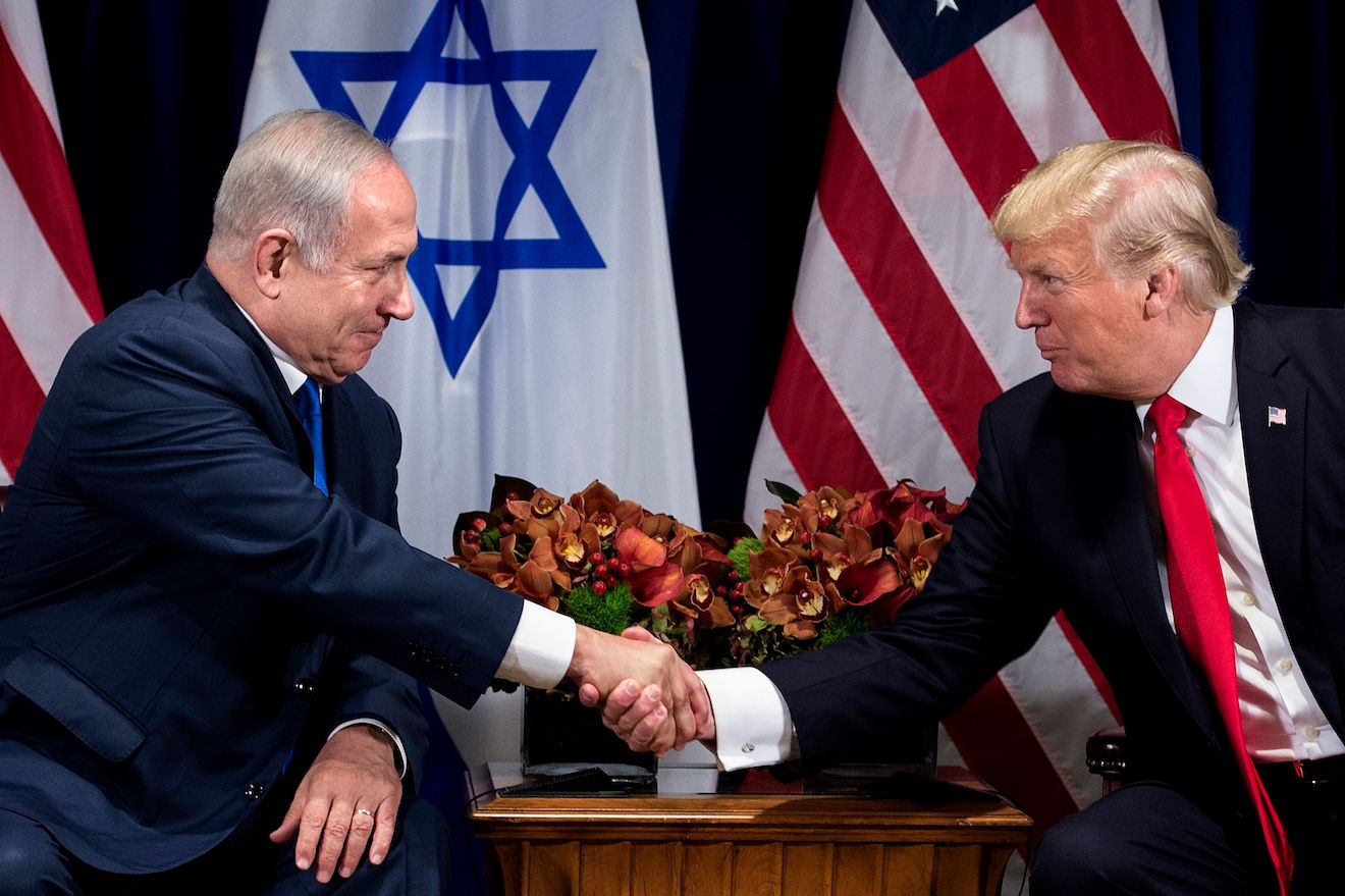 Was Jerusalem Declaration Trump’s First Move Toward ‘Deal of the Century’?