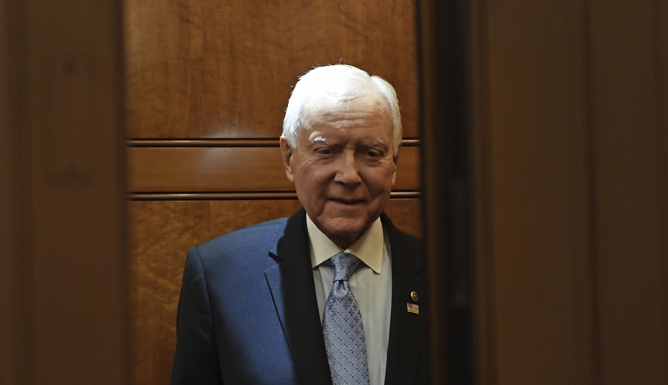 Orrin Hatch’s retirement may set off musical chairs in GOP Senate committee leadership