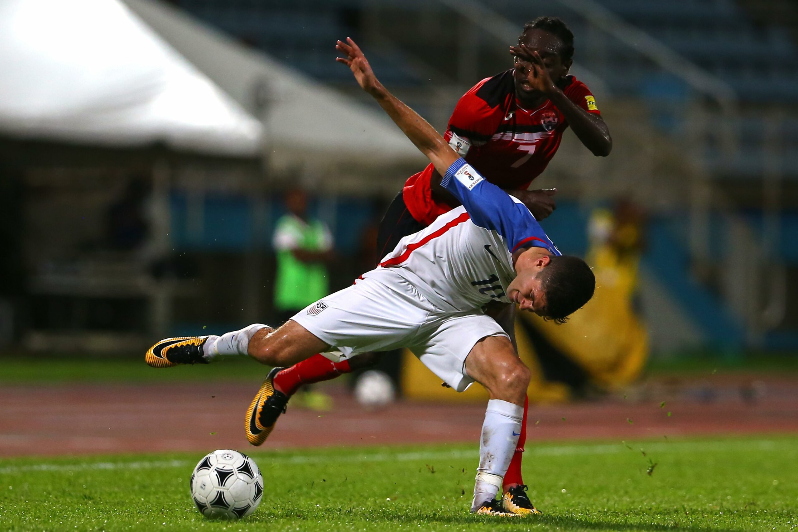 The US Men’s Soccer Team: Not Sick of Winning