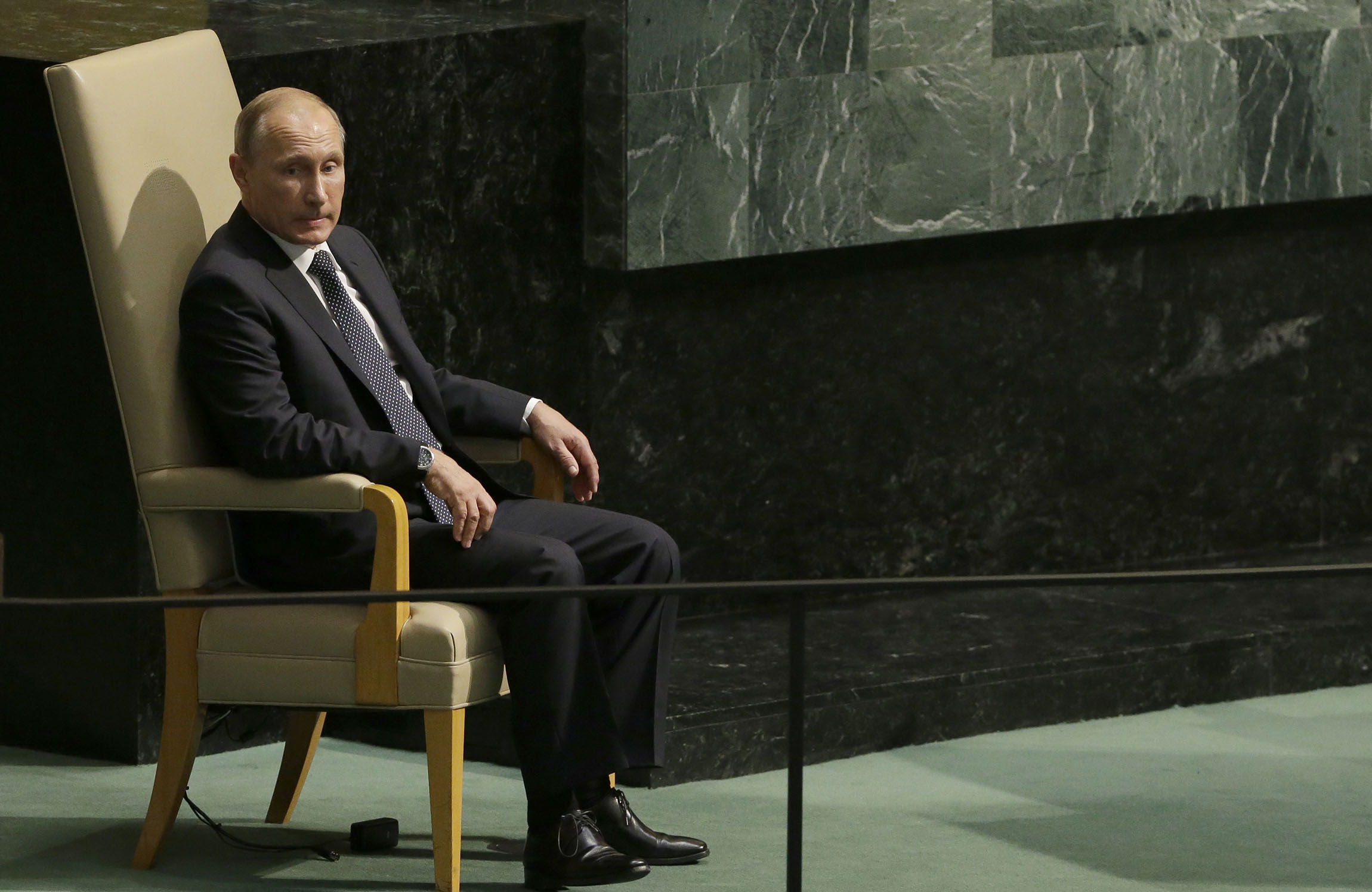 Have Republicans really warmed to Russia?