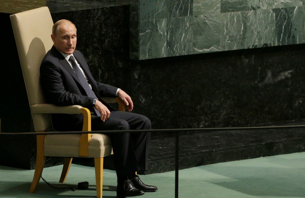 Have Republicans really warmed to Russia?