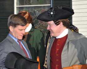 Gov. Bob McDonnell Tapped for GOP SOTU Response