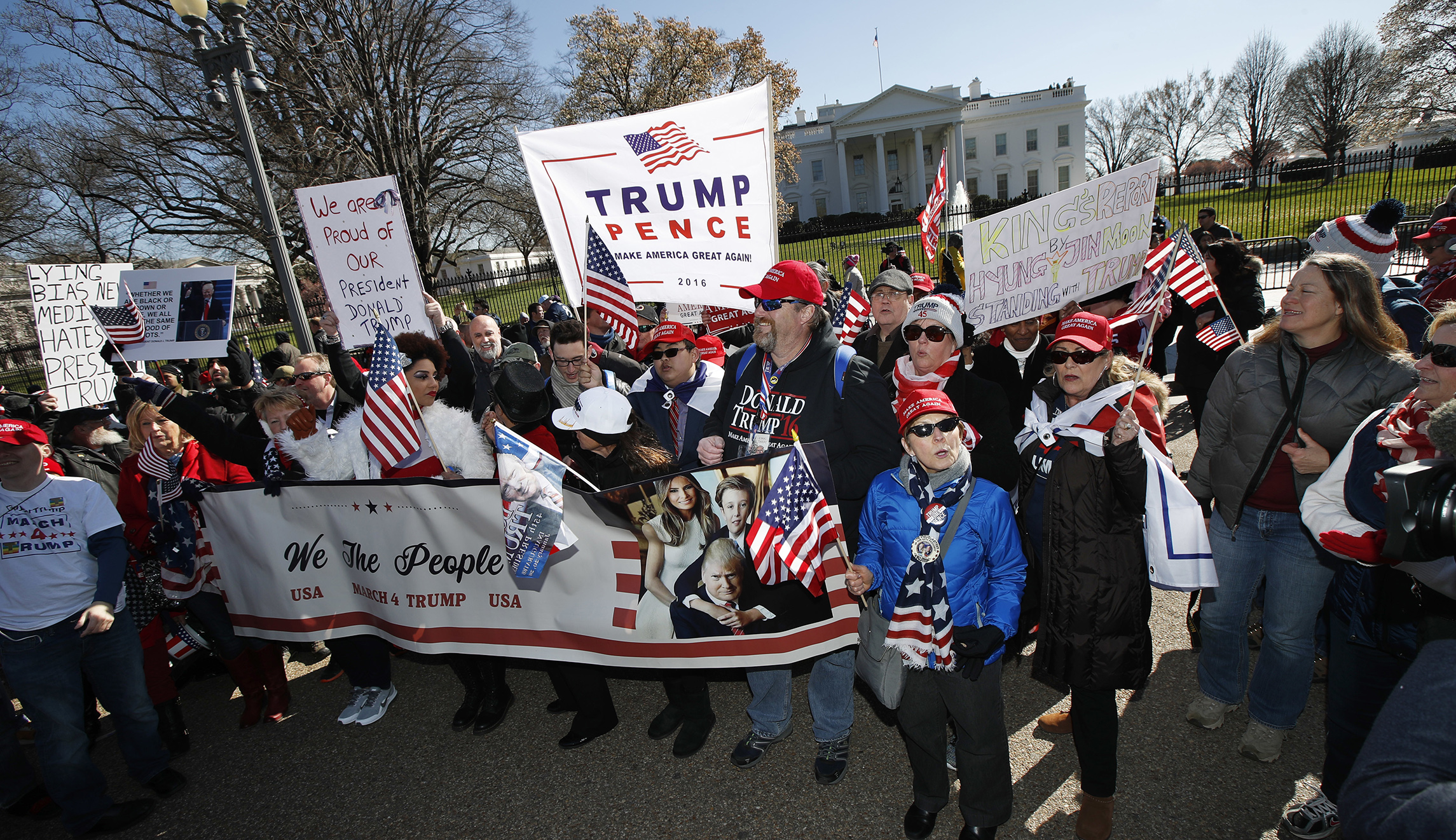 No, gays shouldn’t disown their Trump-supporting, Republican friends