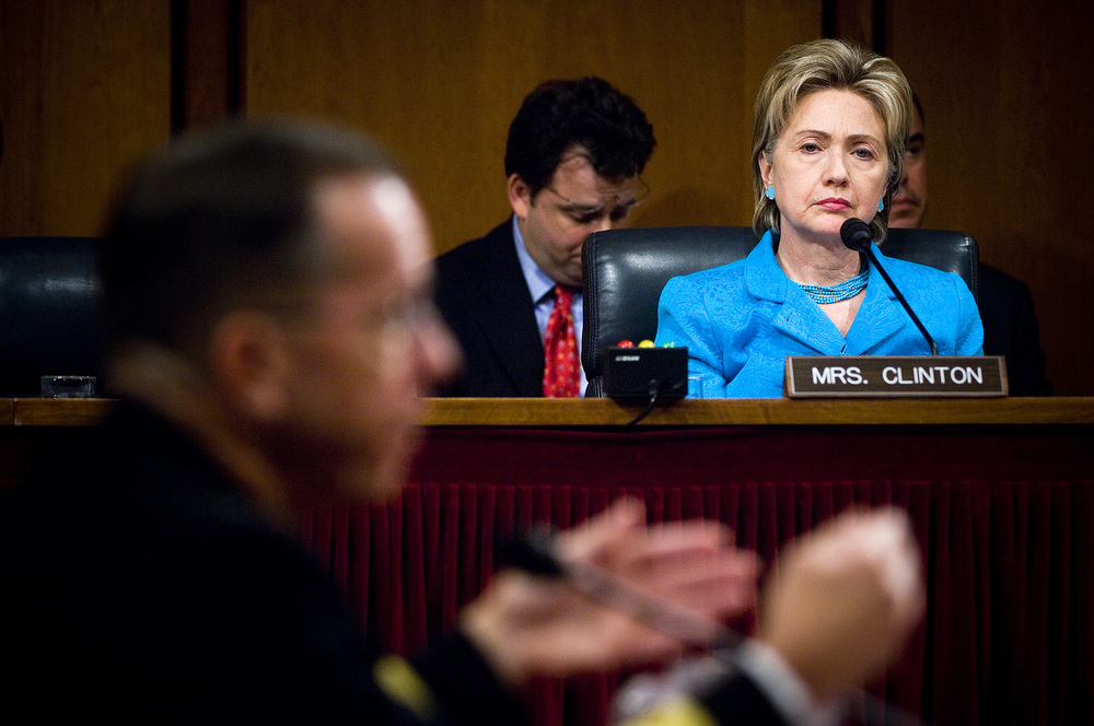 Clinton Camp: Hillary Agrees that Iran Deal Eliminated Nuclear Program