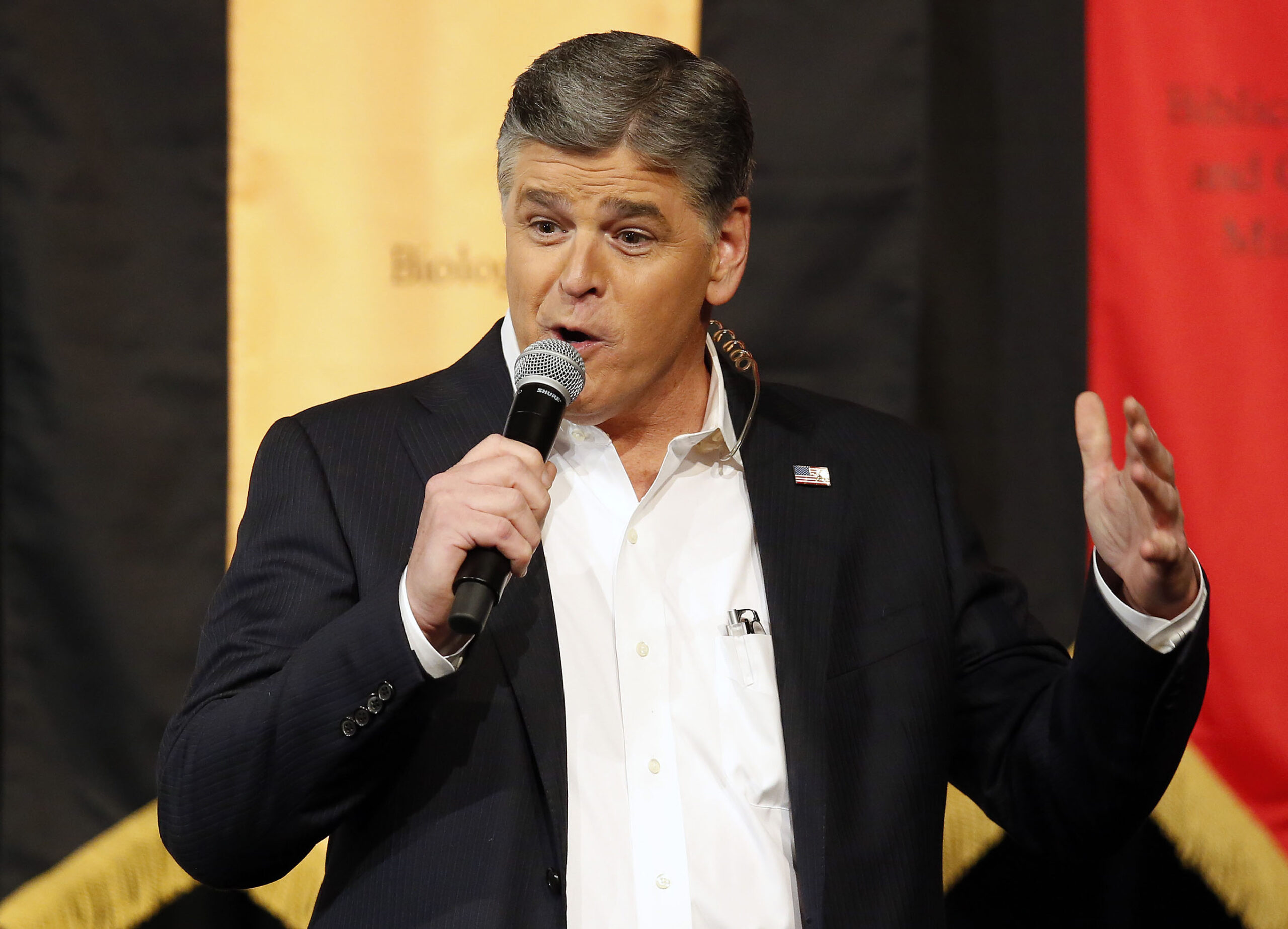 Hannity: Anthony Scaramucci thought he was off the record during New Yorker interview