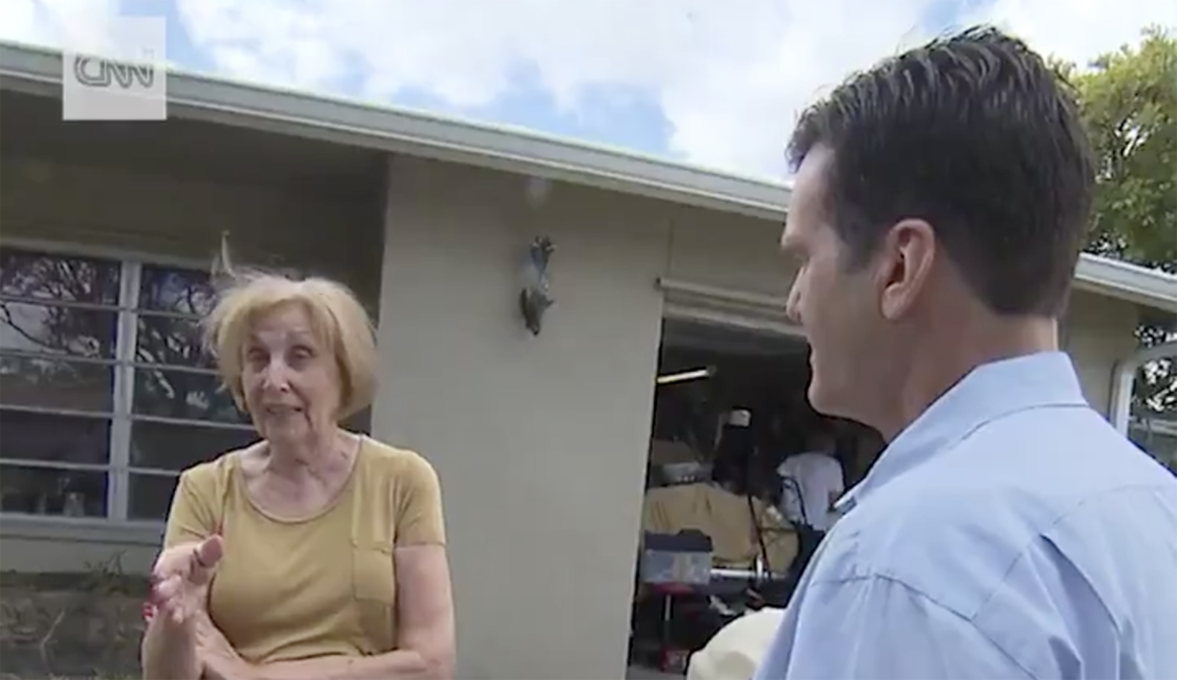 CNN confronts female Trump supporter to tell her she was part of Russia’s election meddling