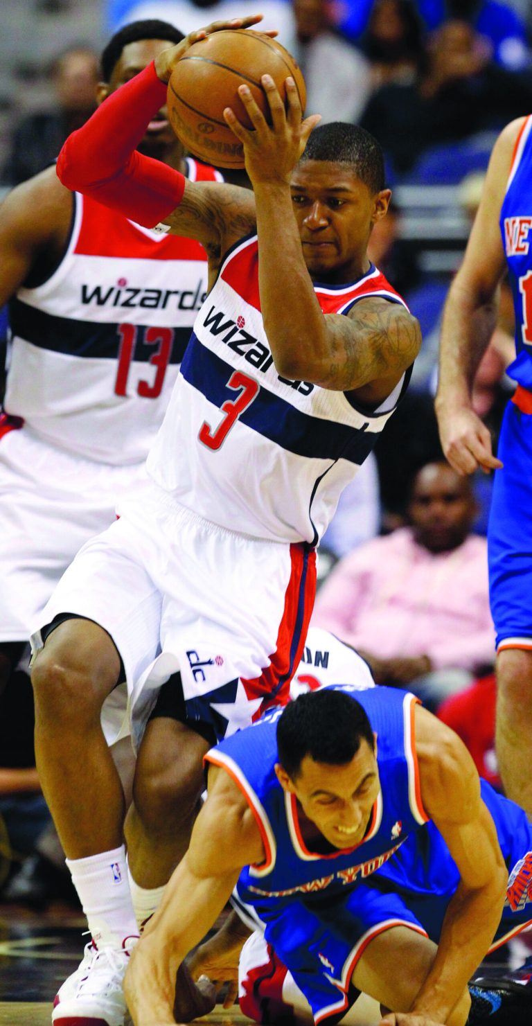 Ann Heisenfelt/AP
Bradley Beal