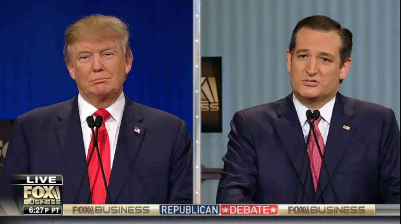 Why Cruz finally took on Trump and won’t let up