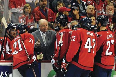 For Caps, this practice surely was in the ‘bag’