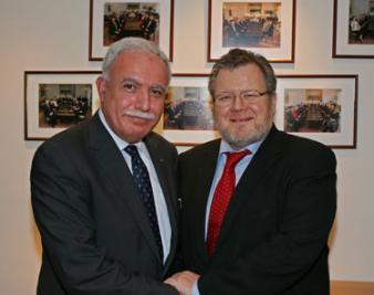 Palestine Melts Iceland