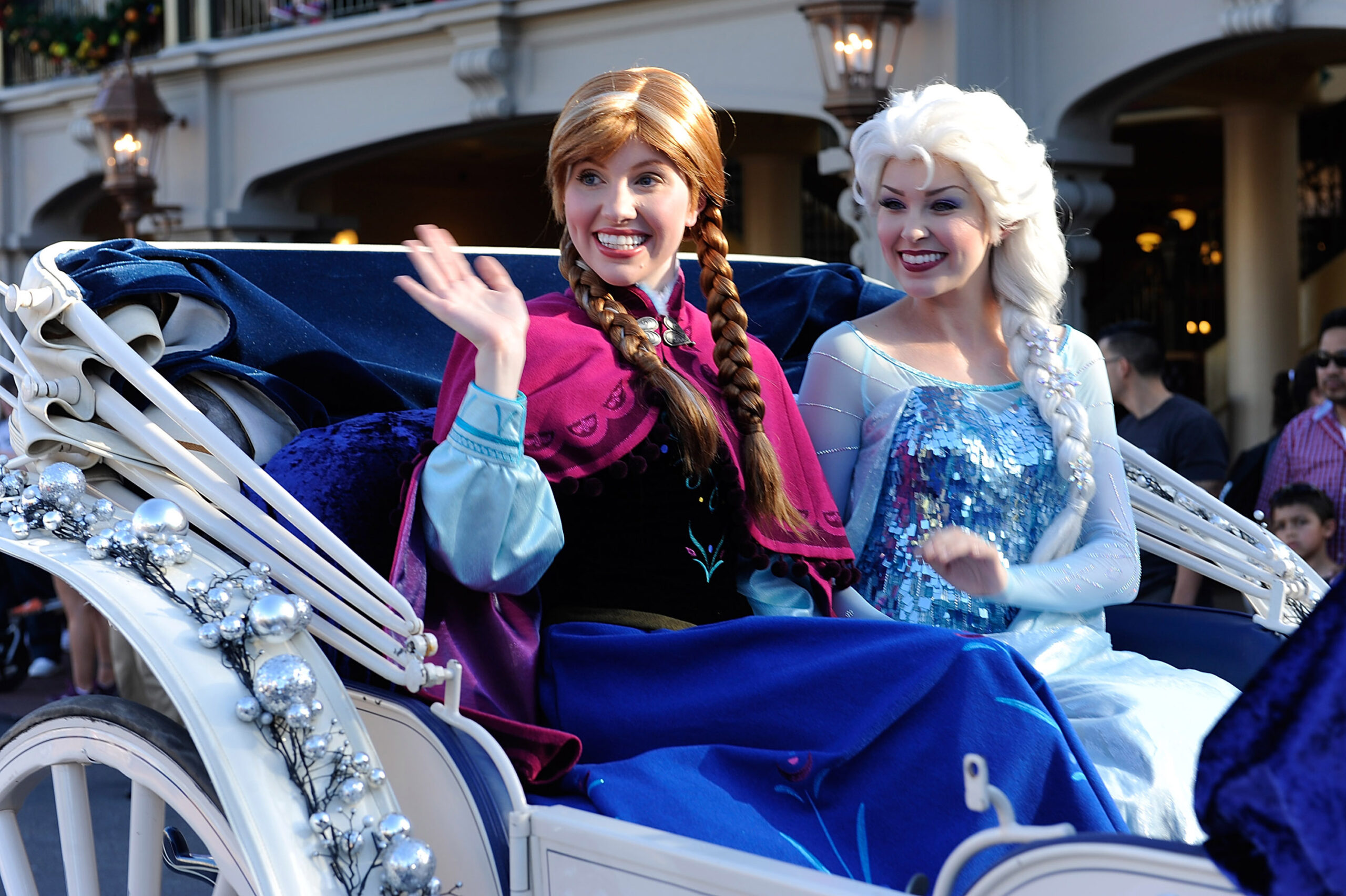 State Department official frozen to Disney characters, won’t let it go