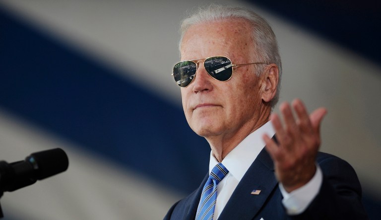 One of his favorites had him telling Obama about pranking incoming President Trump with a 