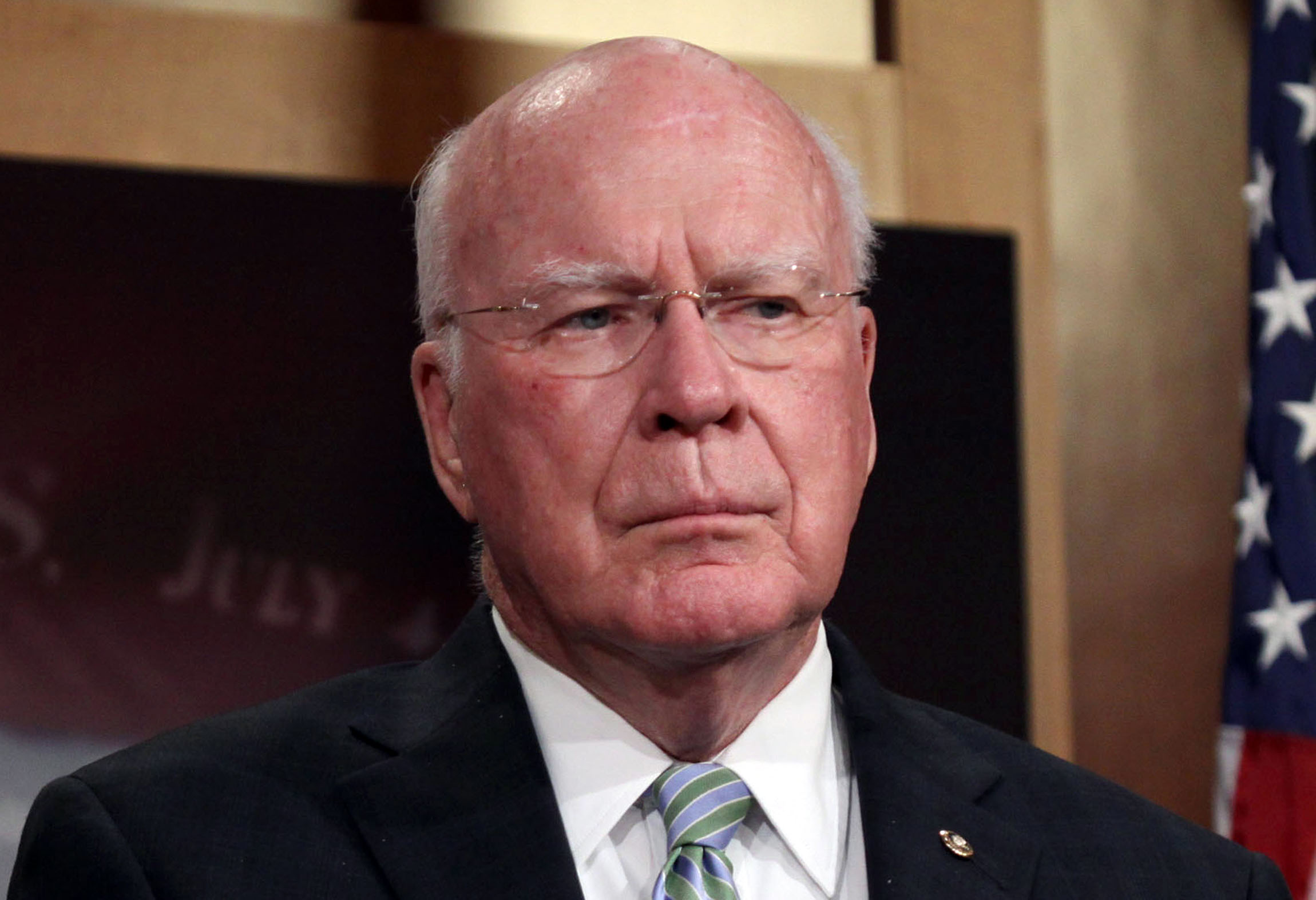 Top Senate Dem calls for hearing on media merger