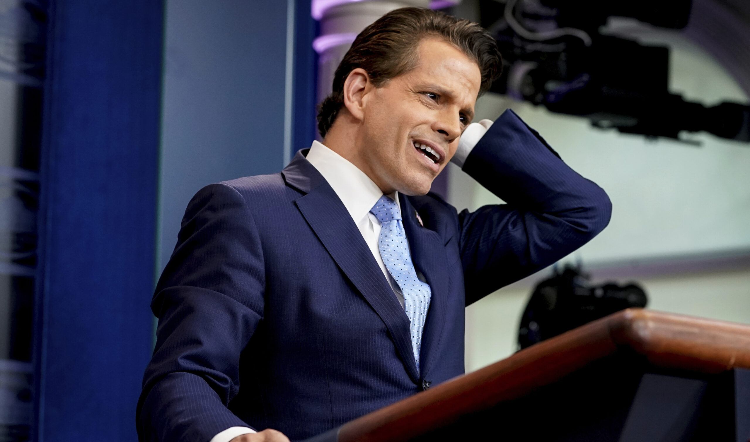 Ousting Anthony Scaramucci was ‘top order of business’ for new chief of staff John Kelly