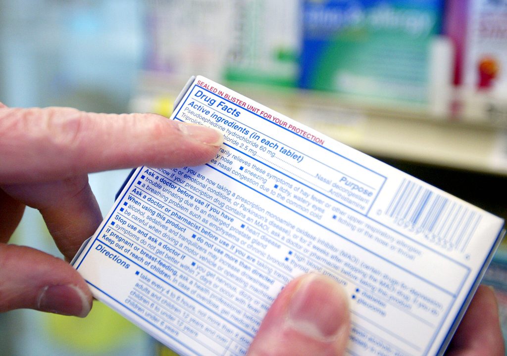 Banned stimulant found in dietary supplements