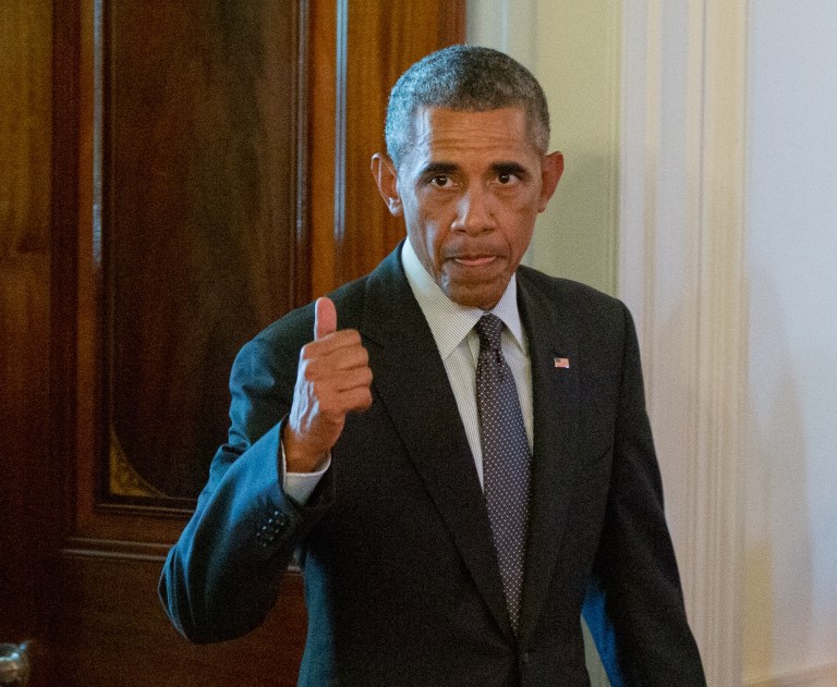 President Obama will announce $175 million in apprenticeship grants during a visit to a community college in Michigan. (AP Photo)