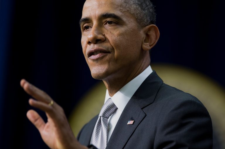 Amid public doubts over his stewardship of the economy, President Obama is putting a renewed focus on the income gap between rich and poor as he pushes for short-term congressional action and begins setting the domestic agenda for the remainder of his presidency. (AP Photo/ Evan Vucci)