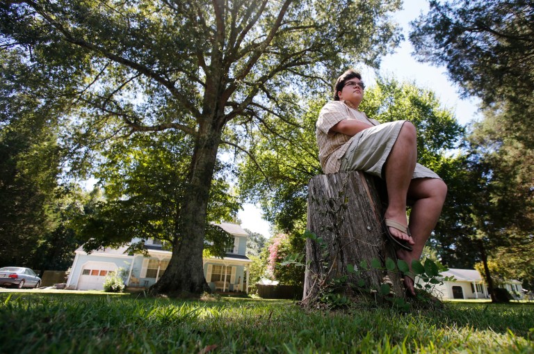 The school board says justices should wait to get input from the Trump administration before hearing Gavin Grimm's case. (AP Photo/Steve Helber)