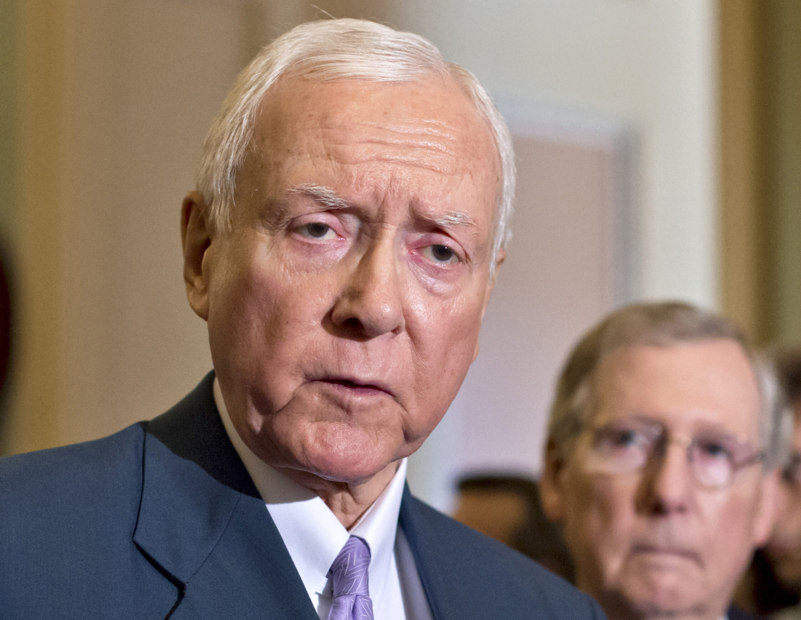 Orrin Hatch: Republicans should keep the nuclear option